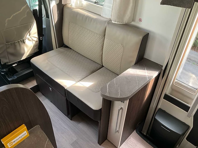 Benimar tessoro 463 camper - afbeelding 21 van  94