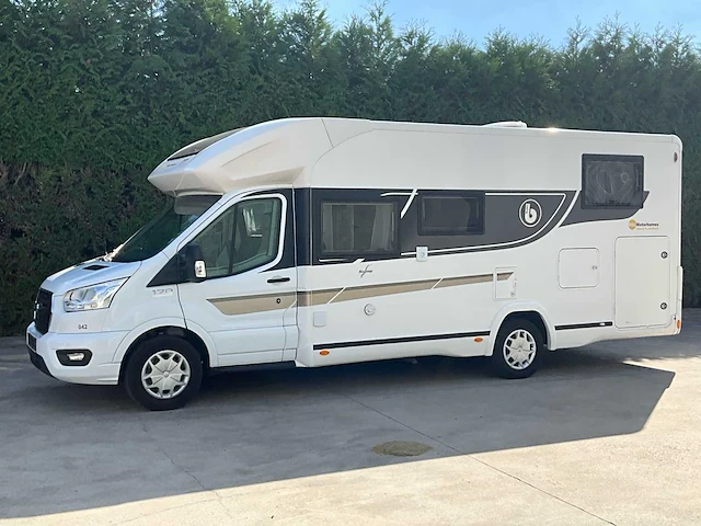 Benimar tessoro 463 camper - afbeelding 12 van  94