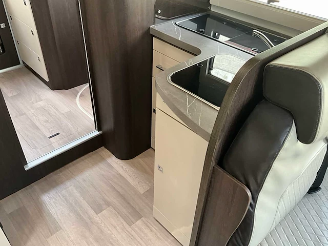 Benimar tessoro 463 camper - afbeelding 25 van  94
