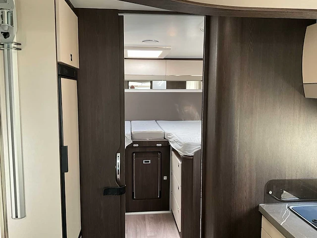 Benimar tessoro 463 camper - afbeelding 35 van  94