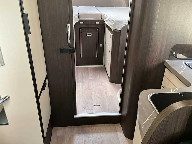 Benimar tessoro 463 camper - afbeelding 36 van  94
