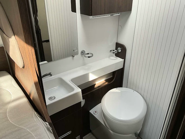 Benimar tessoro 463 camper - afbeelding 46 van  94