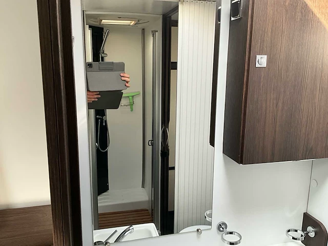 Benimar tessoro 463 camper - afbeelding 50 van  94