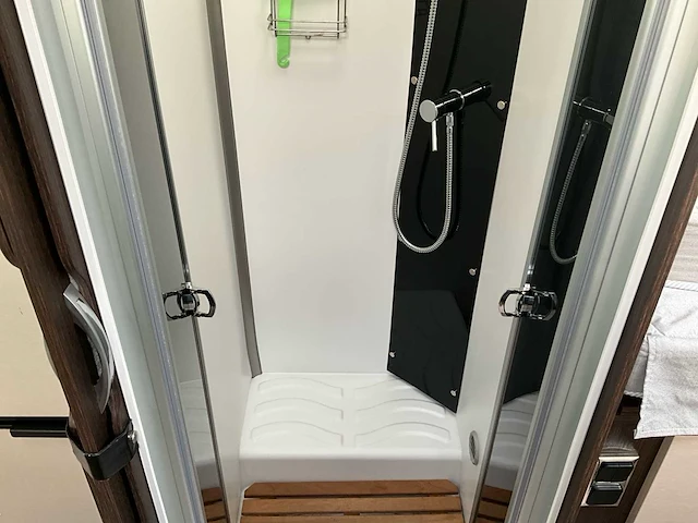 Benimar tessoro 463 camper - afbeelding 53 van  94