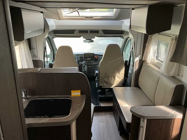 Benimar tessoro 463 camper - afbeelding 57 van  94
