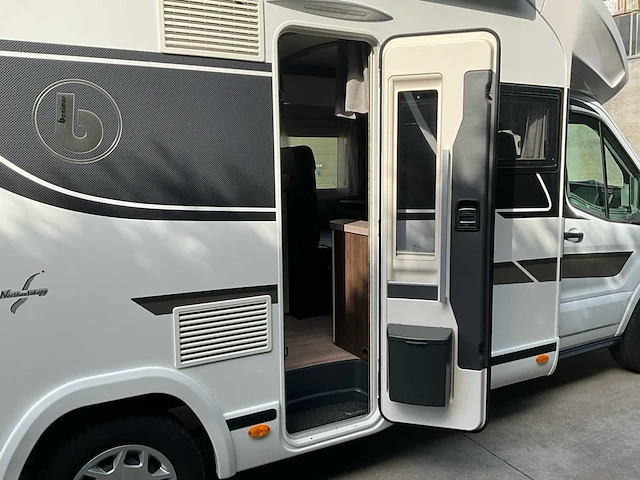 Benimar tessoro 463 camper - afbeelding 59 van  94
