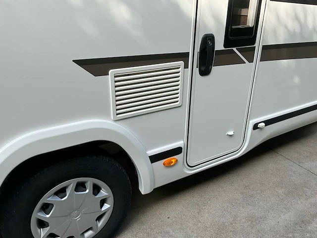 Benimar tessoro 463 camper - afbeelding 66 van  94
