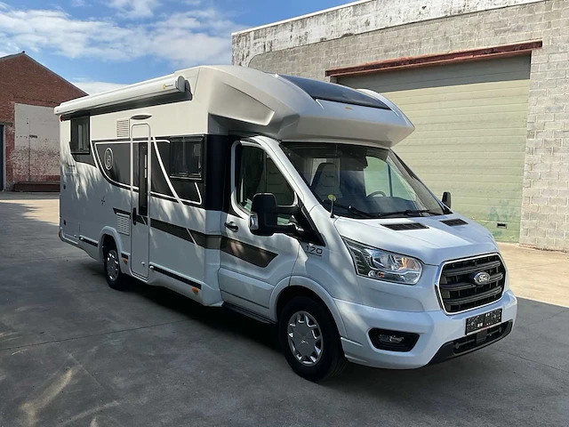 Benimar tessoro 463 camper - afbeelding 56 van  94