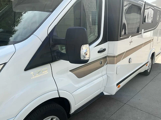 Benimar tessoro 463 camper - afbeelding 69 van  94