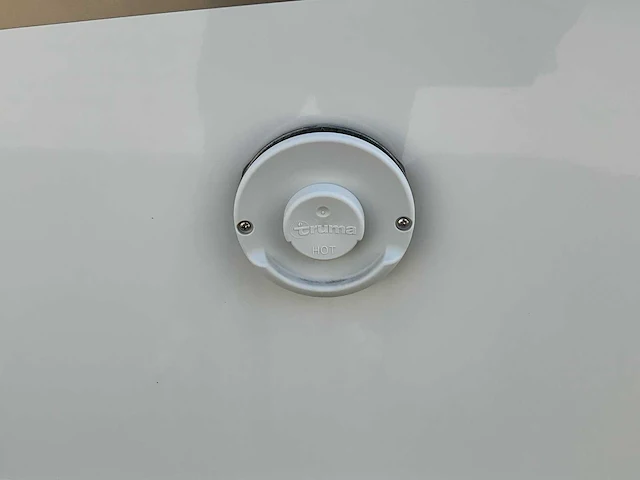 Benimar tessoro 463 camper - afbeelding 72 van  94