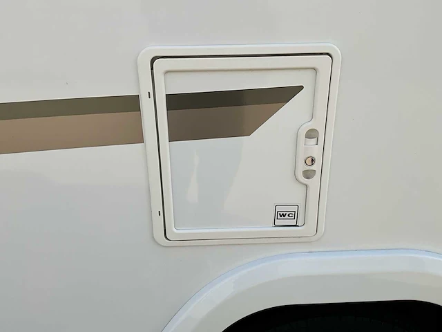 Benimar tessoro 463 camper - afbeelding 74 van  94
