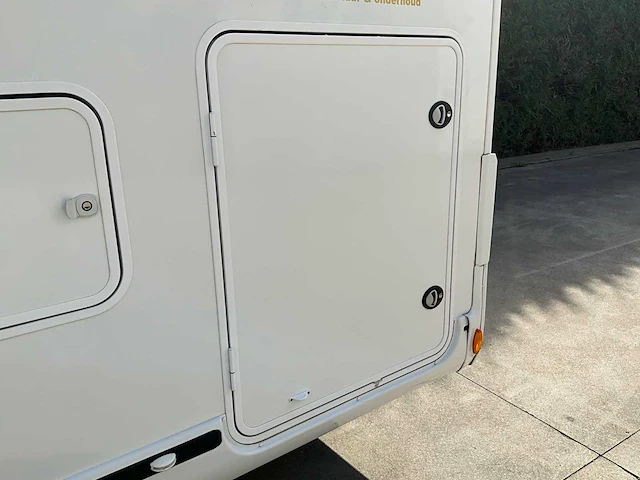 Benimar tessoro 463 camper - afbeelding 76 van  94