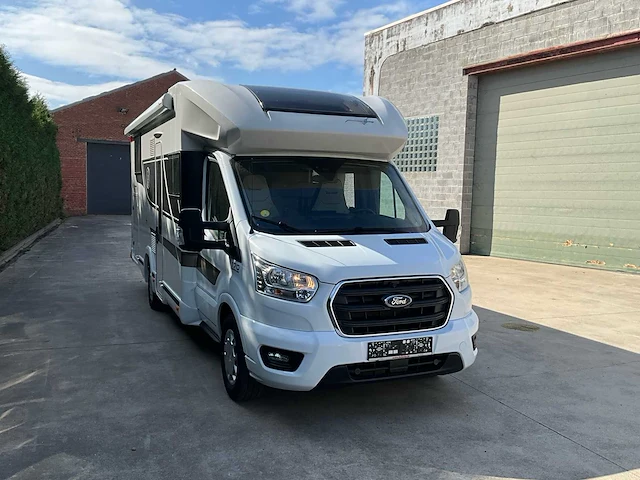Benimar tessoro 463 camper - afbeelding 67 van  94