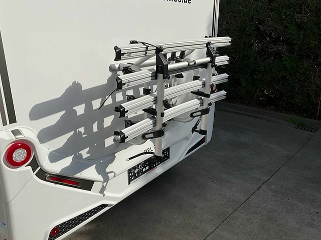 Benimar tessoro 463 camper - afbeelding 79 van  94
