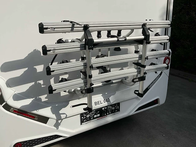 Benimar tessoro 463 camper - afbeelding 80 van  94