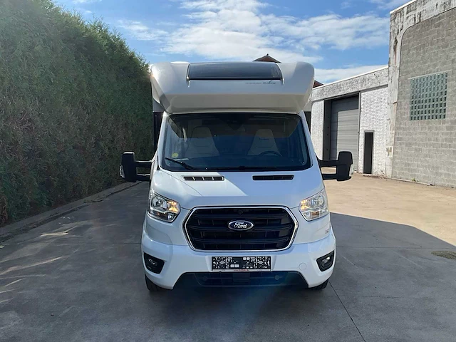Benimar tessoro 463 camper - afbeelding 78 van  94