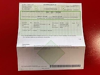 Benimar tessoro 463 camper - afbeelding 93 van  94