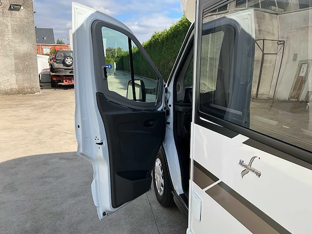 Benimar tessoro 463 camper - afbeelding 89 van  94