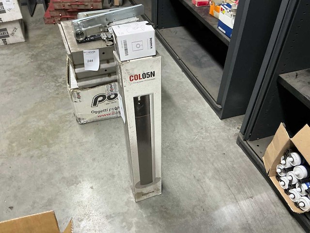 Beninca col05n sensor met kolom - afbeelding 1 van  3