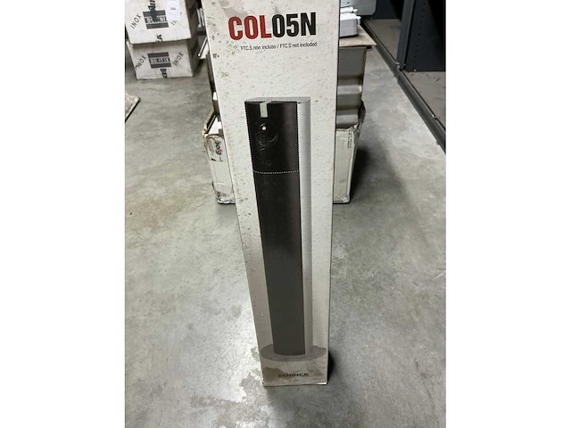 Beninca col05n sensor met kolom - afbeelding 2 van  3