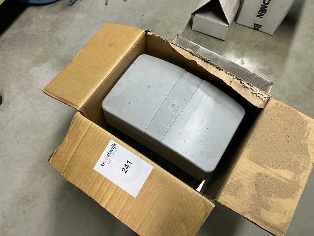 Beninca schuifpoortmotor - afbeelding 1 van  1