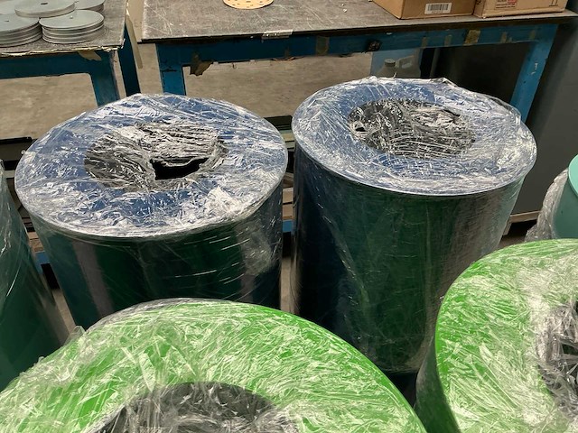 Benito metalen design vuilnisbak (7x) - afbeelding 4 van  4