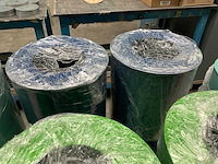 Benito metalen design vuilnisbak (7x) - afbeelding 4 van  4