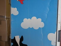 Ben&jerry's frigo afm 68x70x200cm - afbeelding 2 van  4