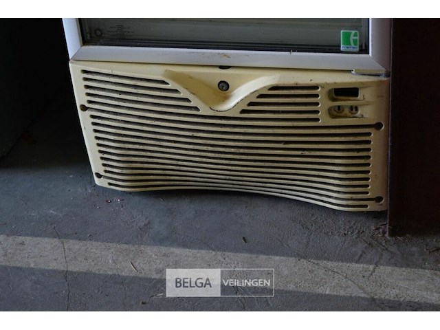 Ben&jerry's frigo afm 68x70x200cm - afbeelding 4 van  4