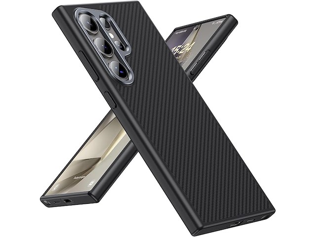 Benks hoesje voor samsung galaxy s24 ultra - afbeelding 1 van  4