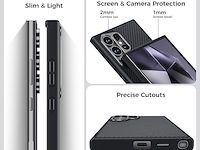 Benks hoesje voor samsung galaxy s24 ultra - afbeelding 3 van  4