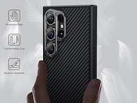 Benks hoesje voor samsung galaxy s24 ultra - afbeelding 2 van  4