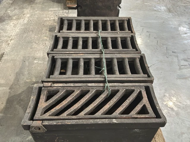 Benor d 0400 gietijzeren straatkolk (12x) - afbeelding 6 van  8