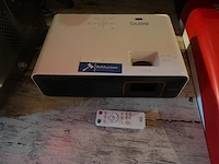 Benq beamer (recent aangekocht)