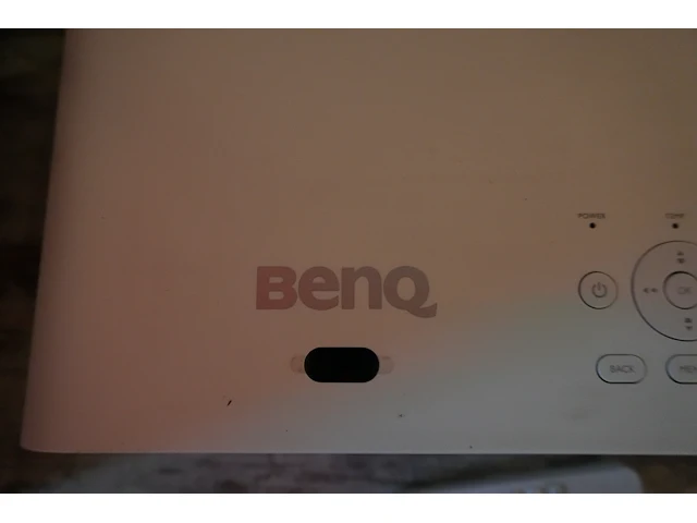Benq beamer (recent aangekocht) - afbeelding 2 van  3