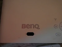 Benq beamer (recent aangekocht) - afbeelding 2 van  3