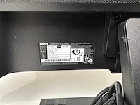 Benq gw2480 monitor (2x) - afbeelding 3 van  4