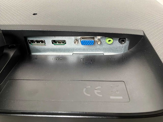 Benq gw2480 monitor - afbeelding 5 van  5