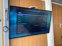 Benq st550k 55 inch 4k display - afbeelding 2 van  5