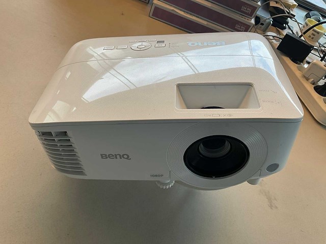 Benq th575 beamer - afbeelding 2 van  8