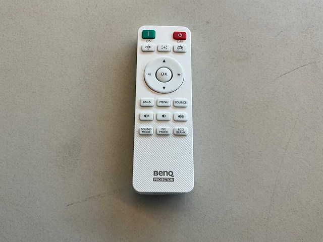 Benq th575 beamer - afbeelding 4 van  8