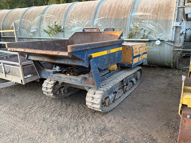 Bens 250r rupdumper - afbeelding 1 van  8
