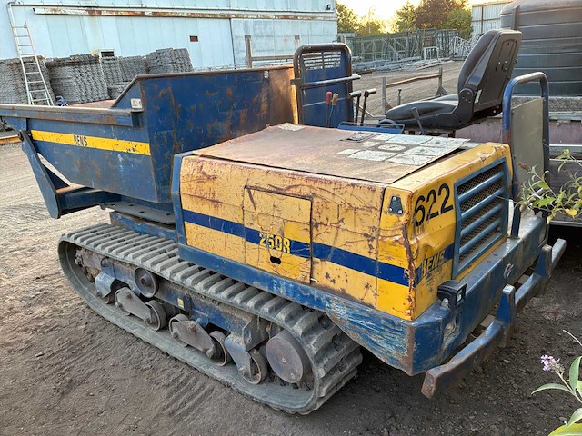 Bens 250r rupdumper - afbeelding 2 van  8