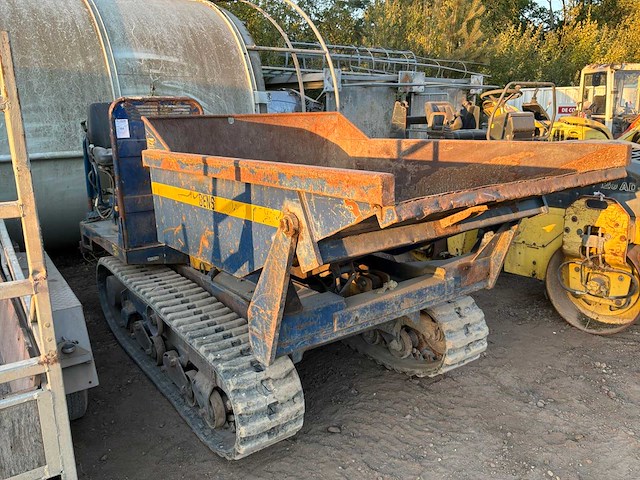 Bens 250r rupdumper - afbeelding 3 van  8