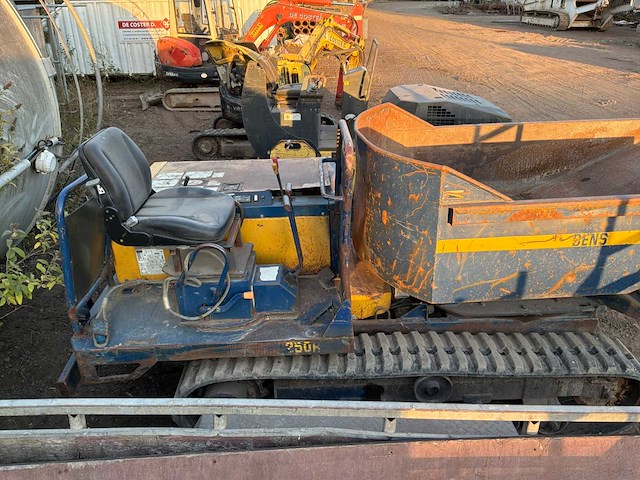 Bens 250r rupdumper - afbeelding 4 van  8