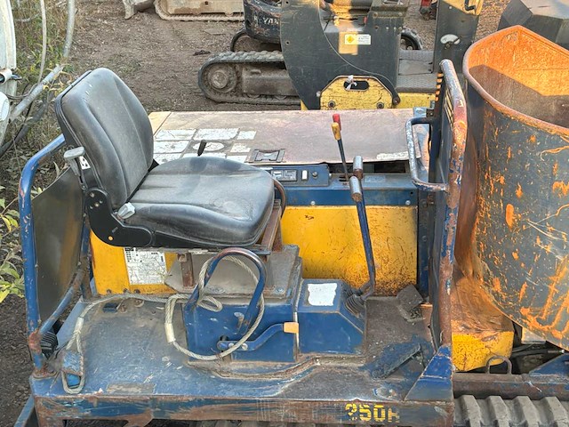 Bens 250r rupdumper - afbeelding 5 van  8