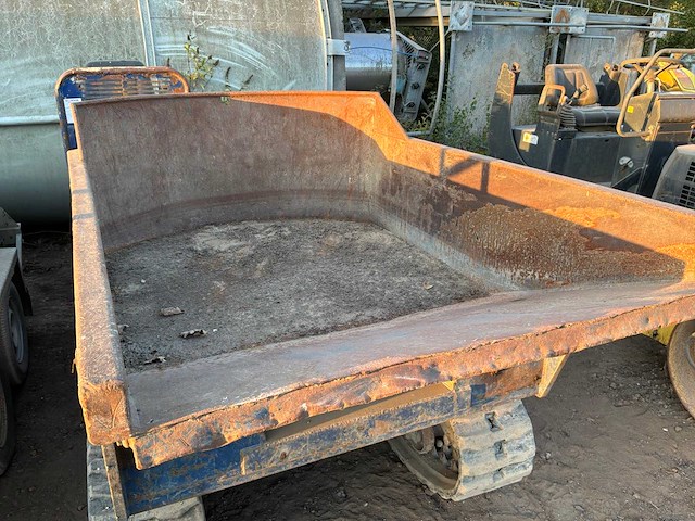 Bens 250r rupdumper - afbeelding 6 van  8