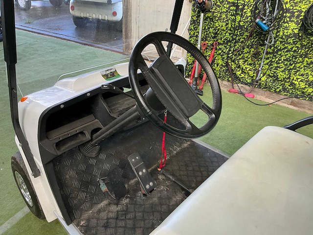 Bensel bs2 c golfkar - afbeelding 6 van  9