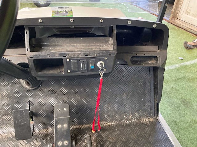 Bensel bs2 c golfkar - afbeelding 7 van  9