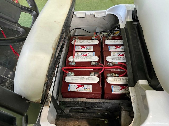 Bensel bs2 c golfkar - afbeelding 8 van  9